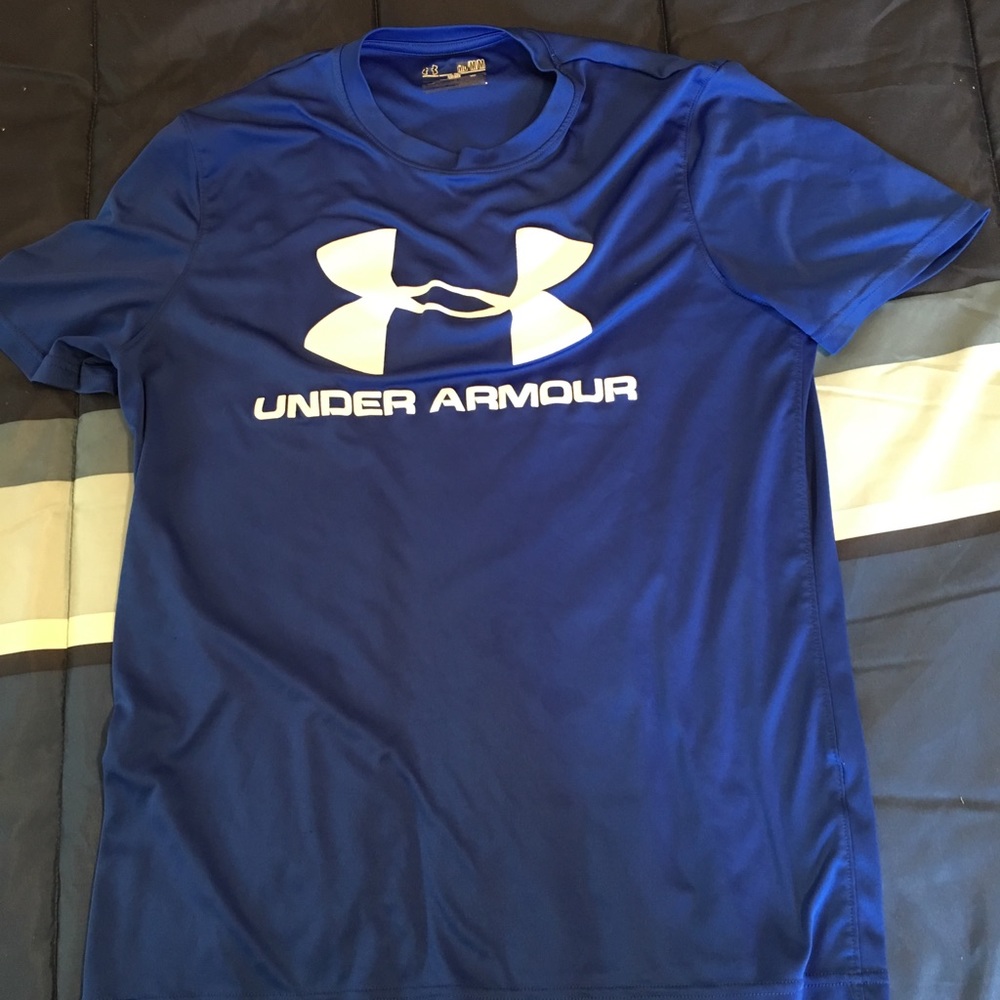 Under Armour shirt